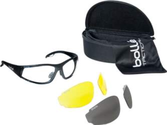 Rogue Kit spectacle set black