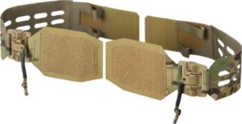 Skeletonized Cummerbund Slim - Multicam M