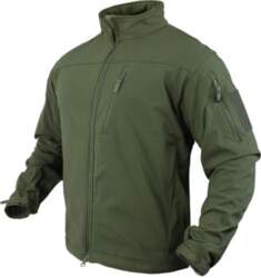 Sofshell jaka Condor Phantom Olive S