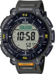 CASIO Pro-Trek watch - GNT DIG