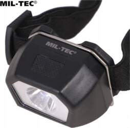 Galvas lukturis  LED 4 FUNCTIONS