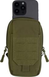 MIL-TEC® Molle Fieldcom Pouch Olive