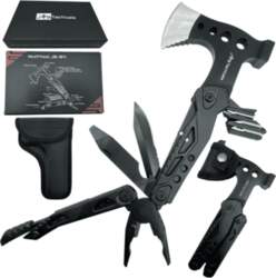 Multitool - cirvis JB Tacticals 17in1