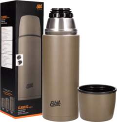 Termoss Esbit Vacuum Flask 1L Zaļš