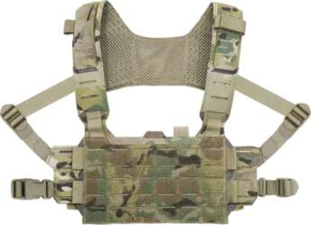 Chestrig AGILITE REAPER™ Rig Multicam