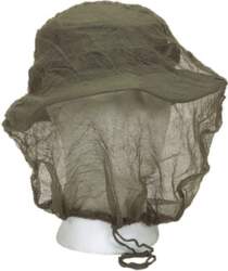 Moskītu tīkls (galvai)