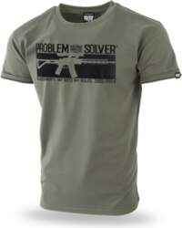 T-krekls Problem Solver, Green, M
