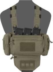 Warrior Laser Cut Modular Chest Rig