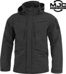 Lietus jaka Hurricane Shell Jacket, Black