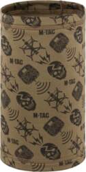 M-TAC Drone Pattern Coyote Tuneļšalle