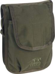 TT Notebook Pocket Olive