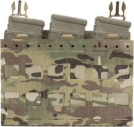Warrior Laser Cut Kangaroo Pouch with