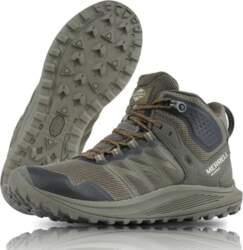 Zābaki MERRELL Nova 3 Tactical MID