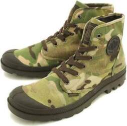 Apavi PALADIUM Multicam 42