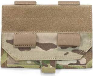 Somiņa WAS Forward Opening Admin Pouch