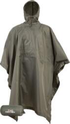 Thunder Poncho Olive