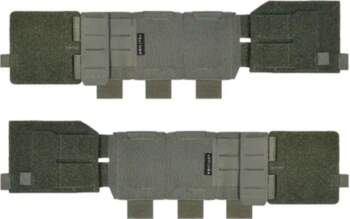 AGILITE Modular Elastic Cummerbund Ranger Green