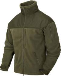Jaka CLASSIC ARMY Jacket - Fleece