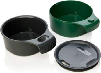 Krūze `CupCUP` charcoal-green