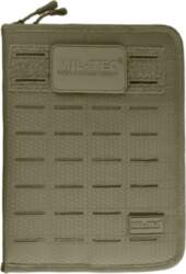 MIL-TEC Tactical Notebook HEXTAC Medium Olive