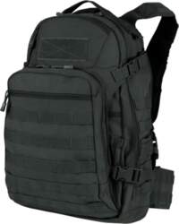 Mugursoma VENTURE PACK, Black