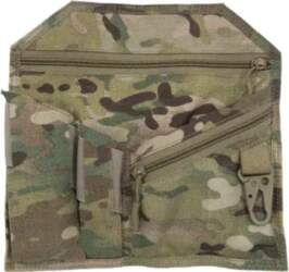 Panelis AGILITE Hook-backed EDC Organizer Panel