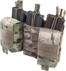 Panelis WAS Detachable Front Panel MK1