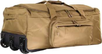 Soma Trolley Commando Bag Coyote