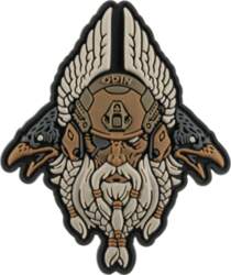 Uzšuve - M-Tac Patch Odin Tactical