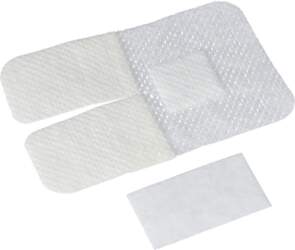 Elastopor STERIL pašlīmējošs neausta materiāla pārsējs