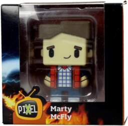 Back to the Future - Marty
