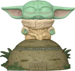 Funko Pop! Deluxe: Mandalorian - Grogu