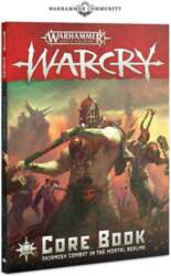 GAMES WORKSHOP Warcry Core Book