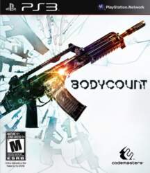 PS3 BODYCOUNT