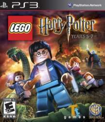 PS3 LEGO HARRY POTTER YEARS 5-7