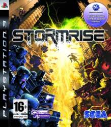 PS3 STORMRISE