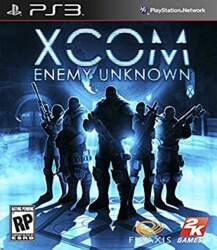 PS3 XCOM: ENEMY UNKNOWN - LIETOTS