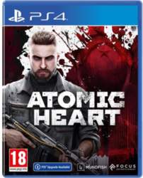 PS4 Atomic Heart