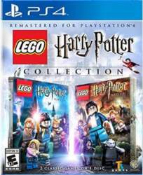 PS4 Lego Harry Potter Collection Years