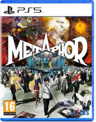PS5 Metaphor: ReFantazio