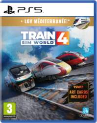 PS5 Train Sim World 4