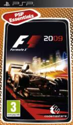 PSP FORMULA 1 2009