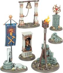 Realmscape Objective Set