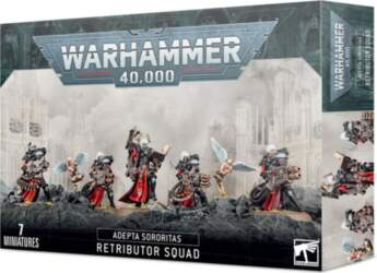 Retributor Squad