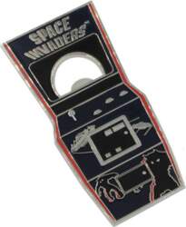 Space Invaders - Bottle Opener