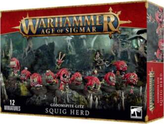 Squig Herd