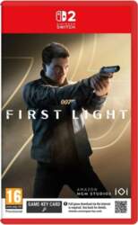 SWITCH2 007 First Light - PRE-ORDER