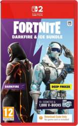 SWITCH2 Fortnite - Darkfire & Ice