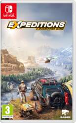 SWITCH Expeditions: A MudRunner Game