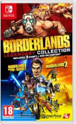 SWITCH The Borderlands Legendary Collection (Code
